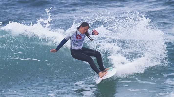 Surf - Campeonato de España de Surf Junior 2016