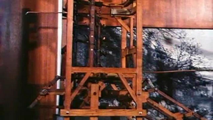 Programas y Concursos en el Archivo de RTVE - La leyenda de la calle del Hombre de Palo