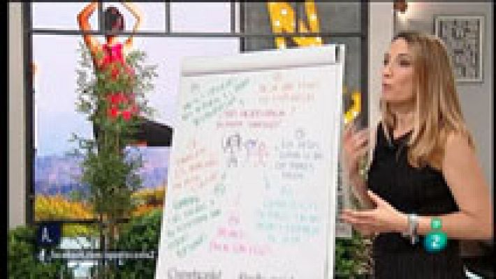 A punto con La 2 - Patrícia Ramírez - El deporte y los hijos