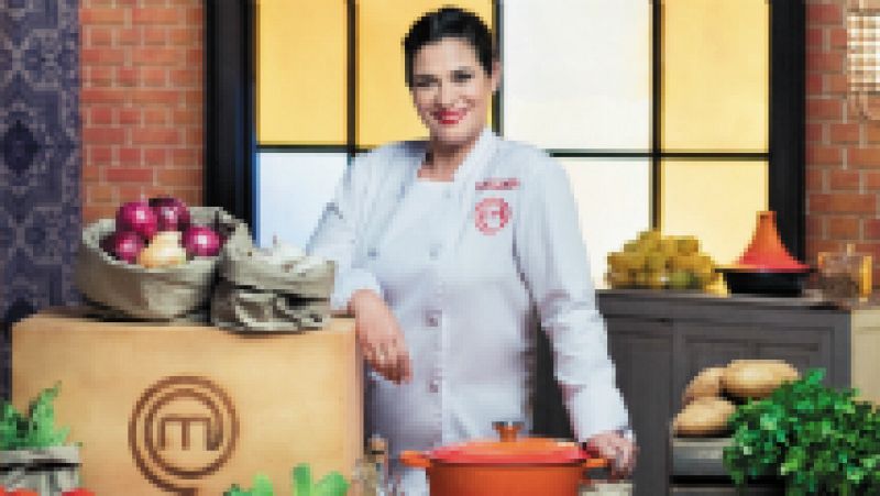 MasterChef 4 - El libro de recetas de Virginia