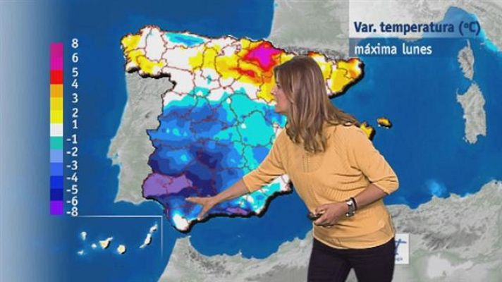 Telecanarias - El tiempo en Canarias - 04/07/2016