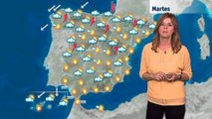 L'informatiu - Comunitat Valenciana - El tiempo en la Comunidad Valenciana - 04/07/16