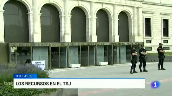 Noticias de Castilla y León - Castilla y León en 2' - 04/07/16