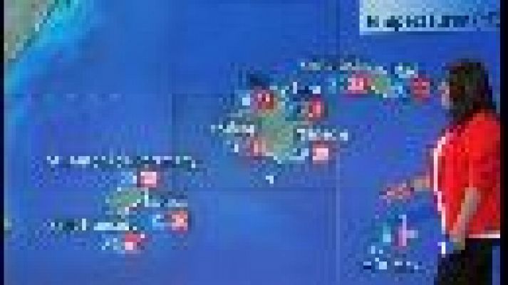 Informatiu Balear - El temps a les Illes Balears - 04/07/16