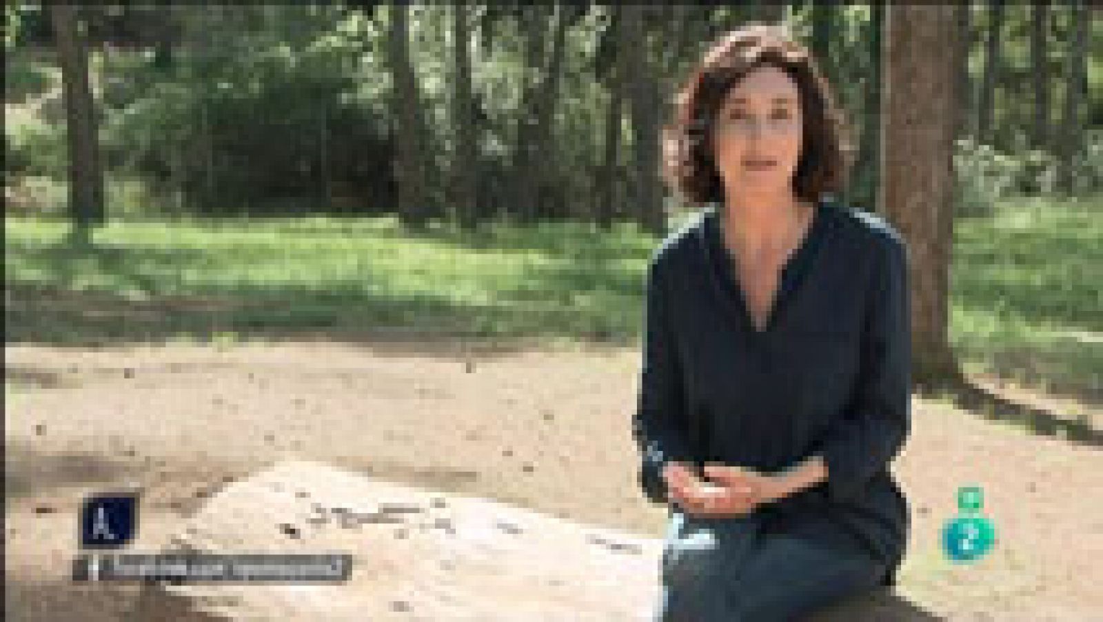 A punto con La 2 - Elsa Punset - Recuperar la serenidad