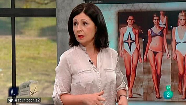 A punto con La 2 - Comunicación no verbal - Las caderas