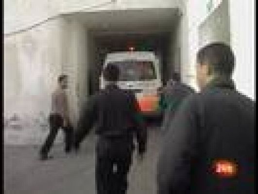  - Un palestino muerto en Gaza