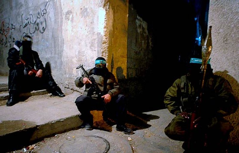 Un palestino, primera víctima tras el fin de la tregua en Gaza