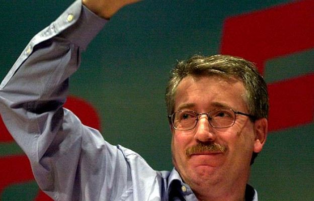 La noche en 24h - Fdez. Toxo concede una entrevista