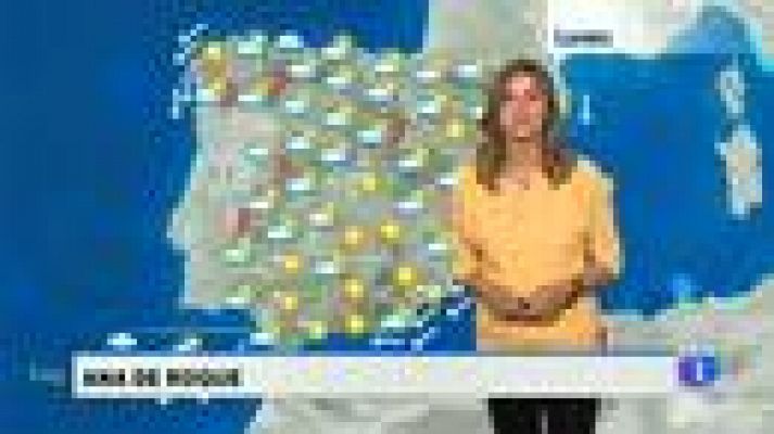 Noticias Aragón - El tiempo en Aragón-04/07/16