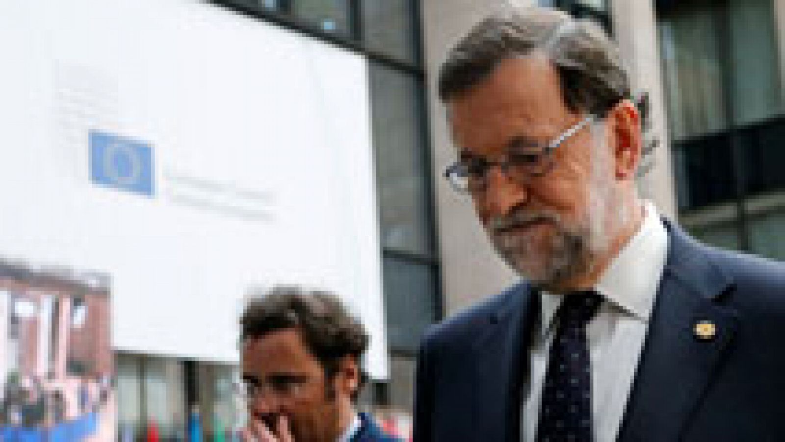 Telediario 1: Rajoy apela a un "acuerdo de mínimos" y a evitar el "disparate" de unas terceras elecciones | RTVE Play