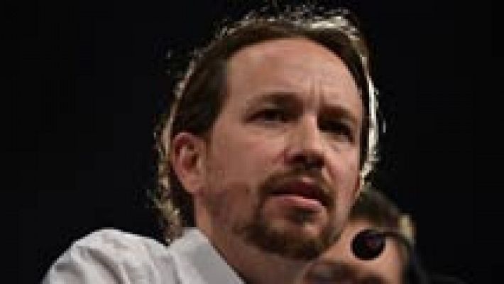 Iglesias asume una nueva etapa en Podemos: "Puede que ganemos o que nos demos una hostia de proporciones bíblicas"