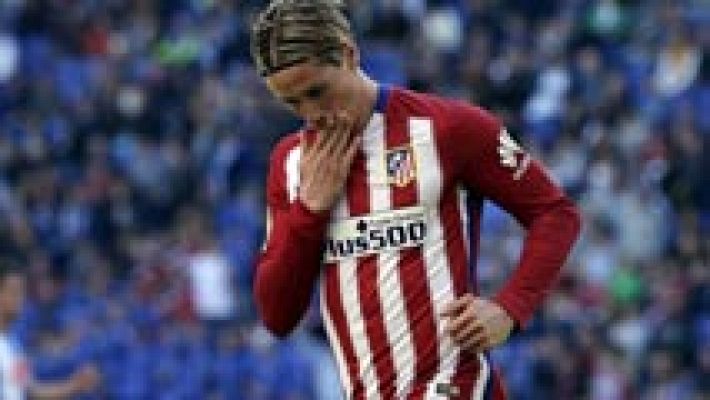 Torres renueva con el Atlético de Madrid