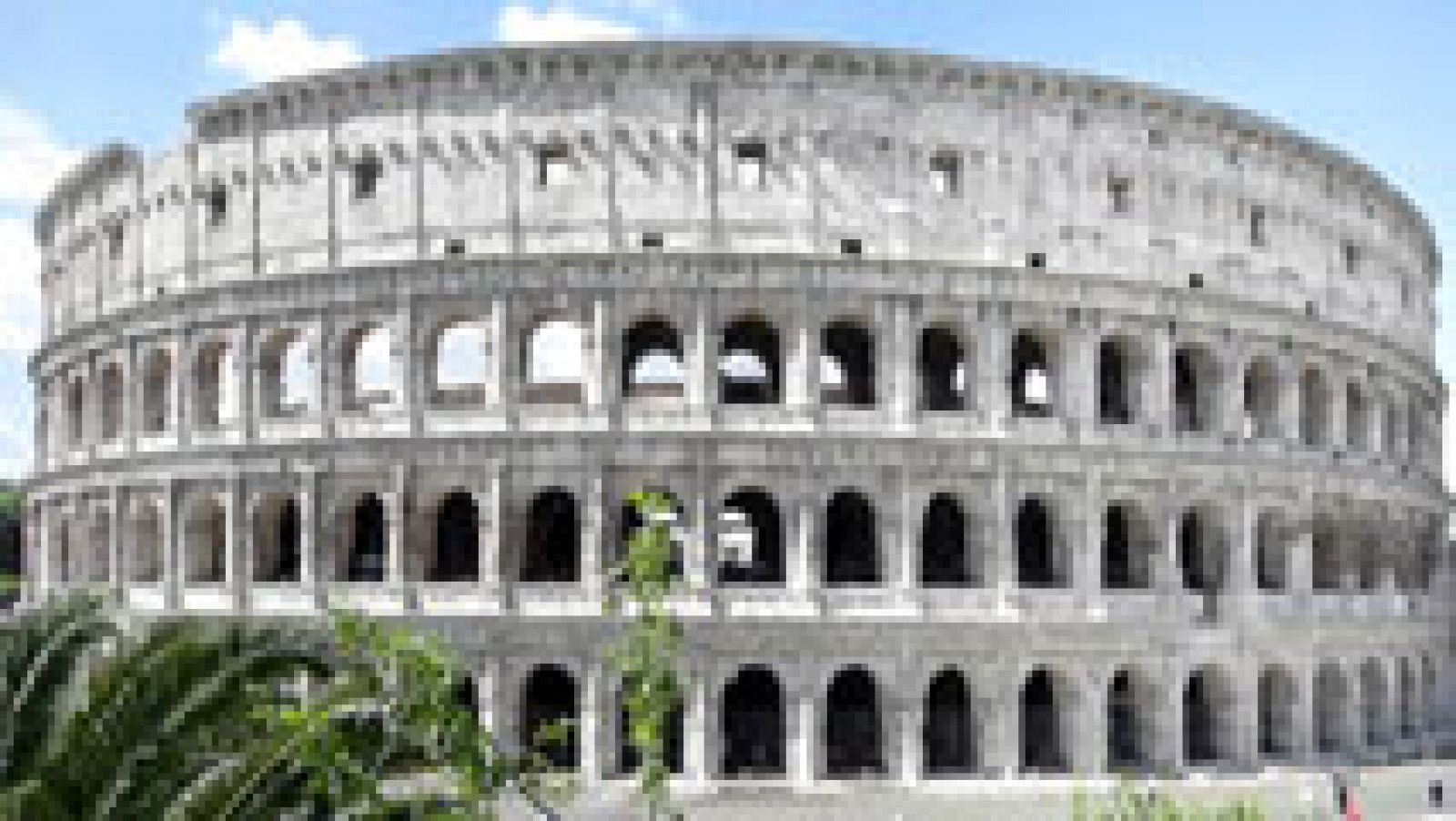 Telediario 1: El Coliseo luce 'nueva' cara tras los trabajos de restauración | RTVE Play