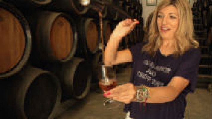 Aquí la Tierra - Así se hace el vinagre de Jerez