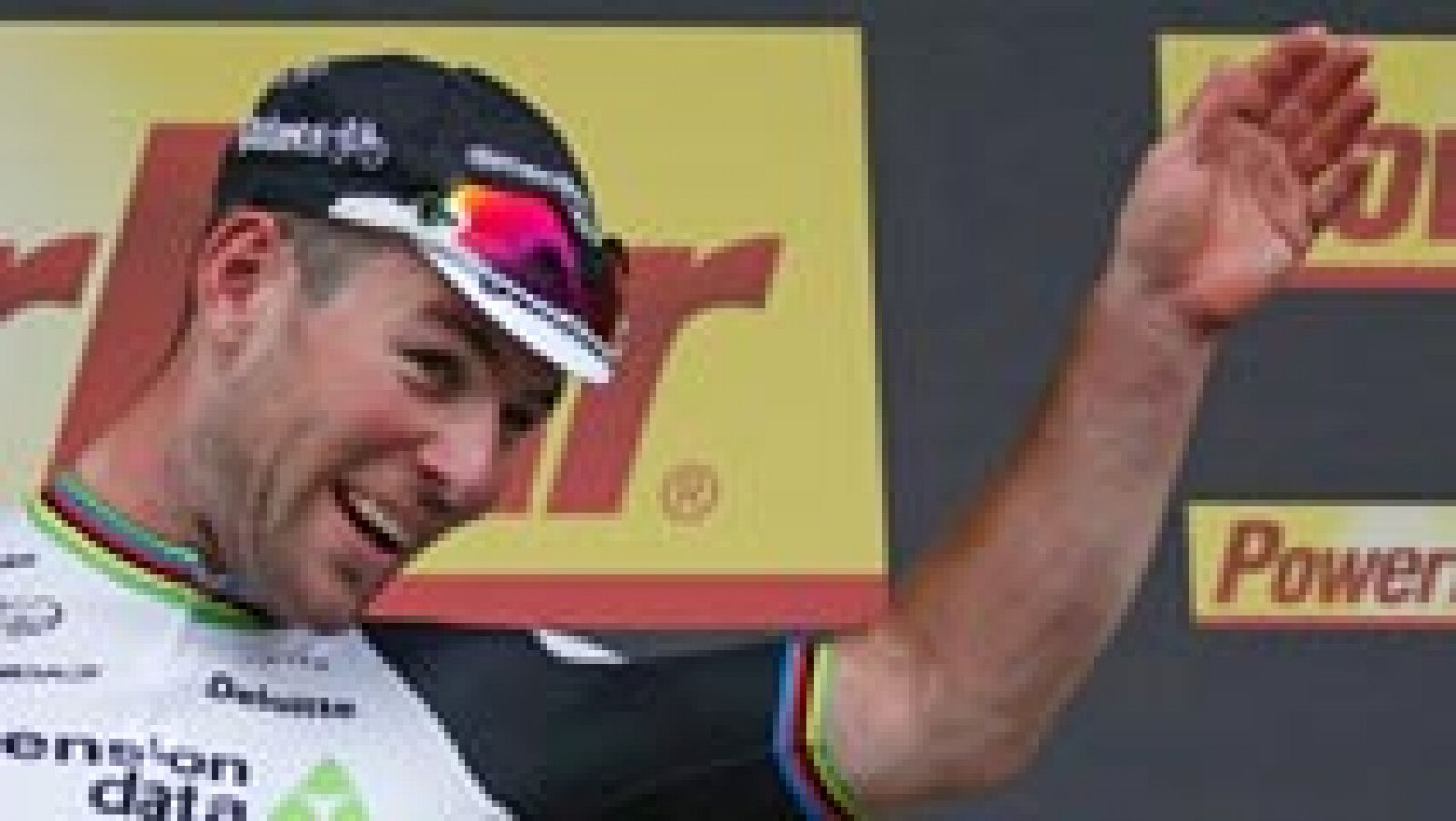 Cavendish se apunta su segunda etapa en este Tour | Ver