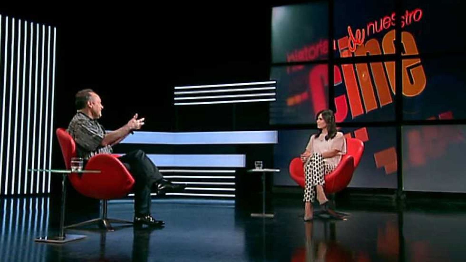 Historia de nuestro cine - Mariona Rebull (presentación) - ver ahora