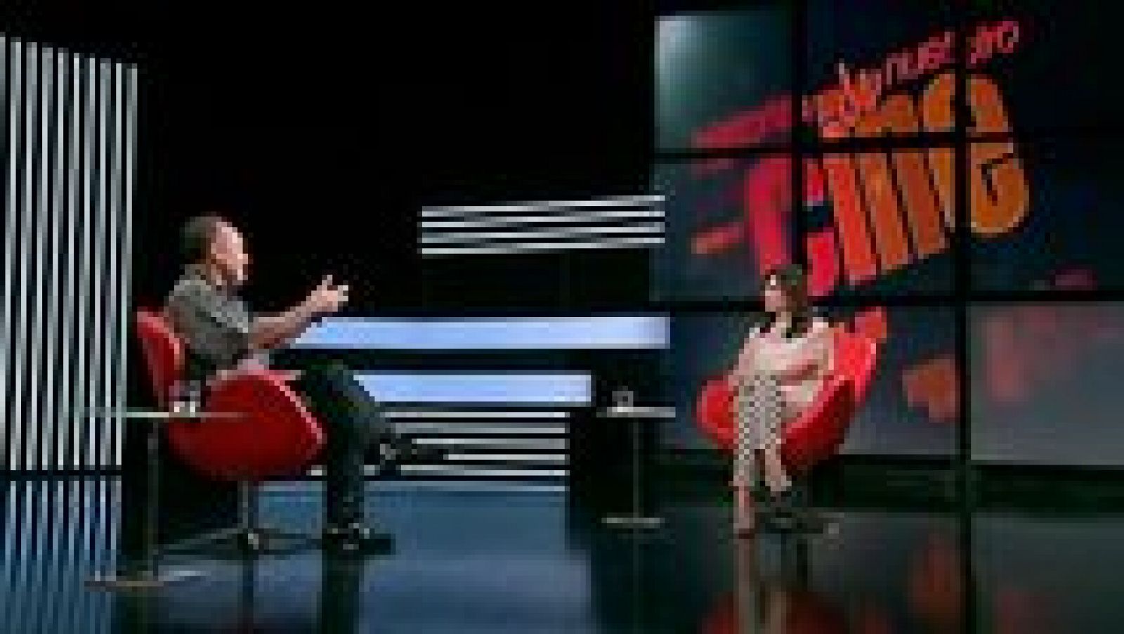 Historia de nuestro cine - Mariona Rebull (presentación) - ver ahora