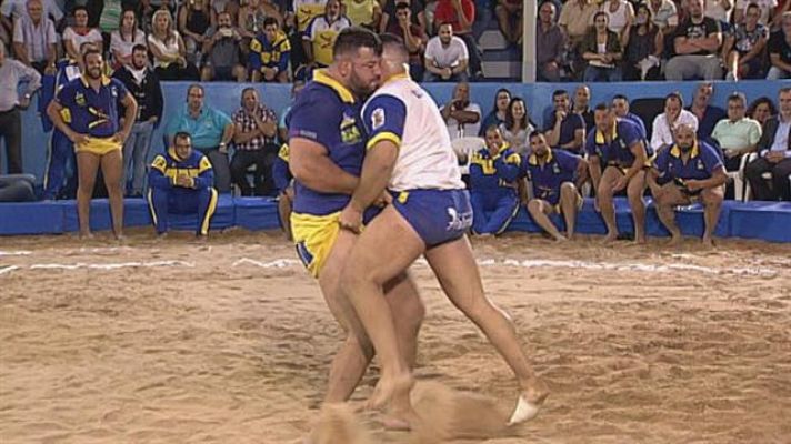 La luchada - La Luchada - 03/07/2016