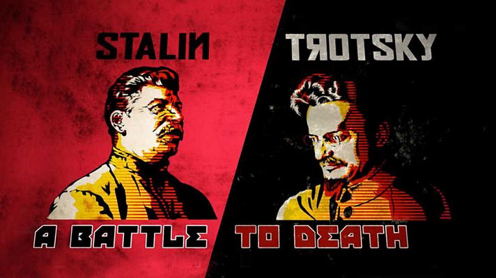 Stalin - Trotsky: Un duelo a muerte