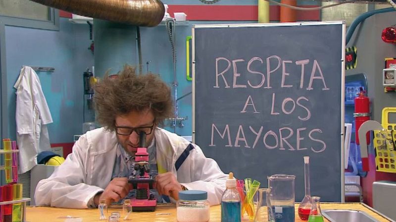 Respeto a los mayores - El respeto está detrás de las palabras