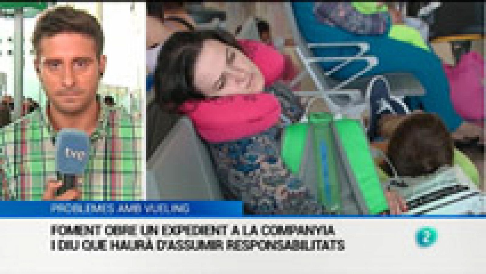 L'Informatiu vespre - 04/07/16