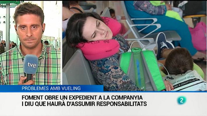 L'Informatiu - L'Informatiu vespre - 04/07/16