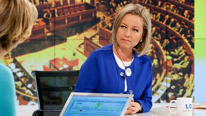 Los desayunos - La diputada de Coalición Canaria, Ana Oramas, ve "gran dificultad" para que haya Gobierno antes de octubre