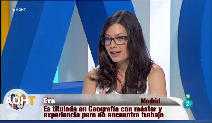 Aquí hay trabajo - Con títulos y experiencia ¿qué hago para encontrar trabajo?