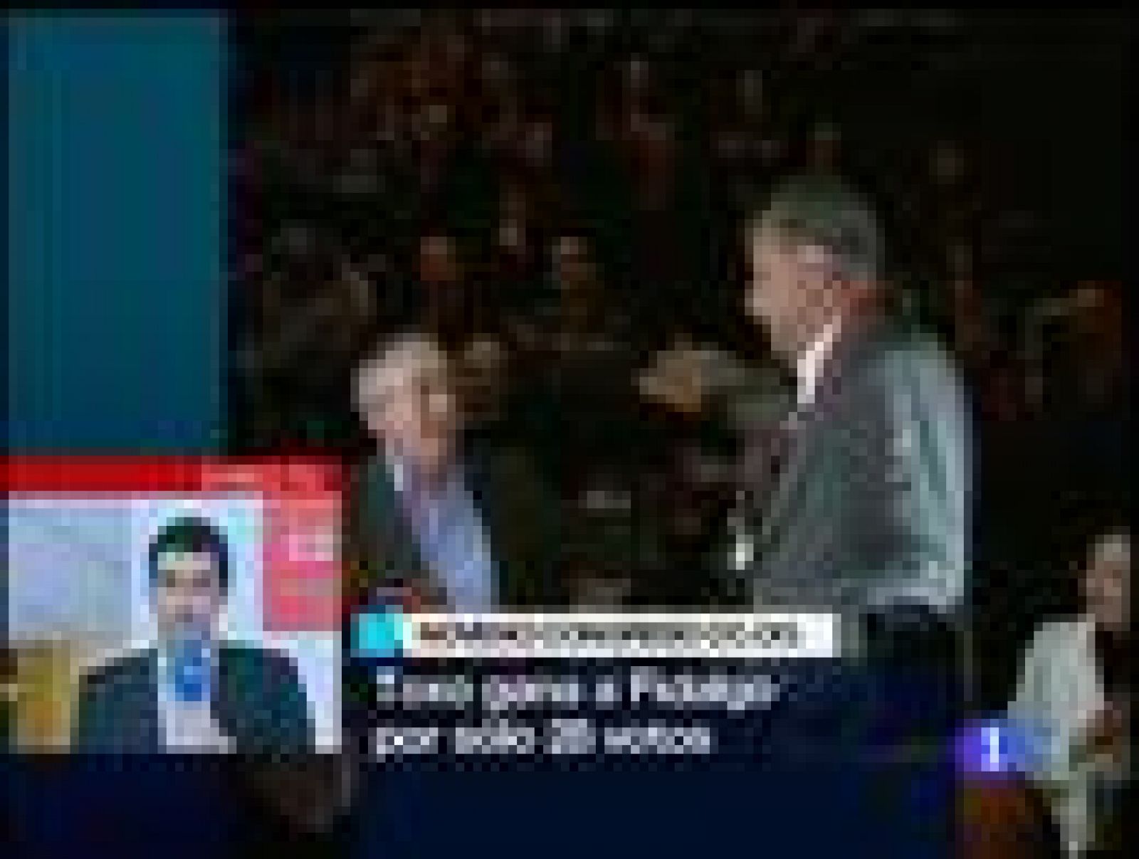 Toxo, proclamado secretario general de Comisiones Obreras