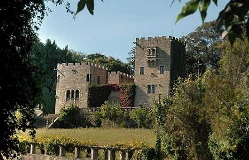  El Pazo de Meirás se abrirá al público