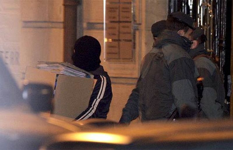  Prisión para dos de los etarras de Pasajes