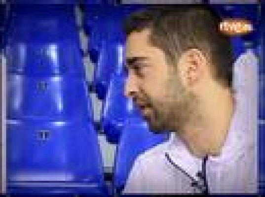 Baloncesto en RTVE - Reyes vs Navarro