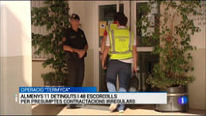 L'Informatiu - L'Informatiu en 3' - 05/07/16