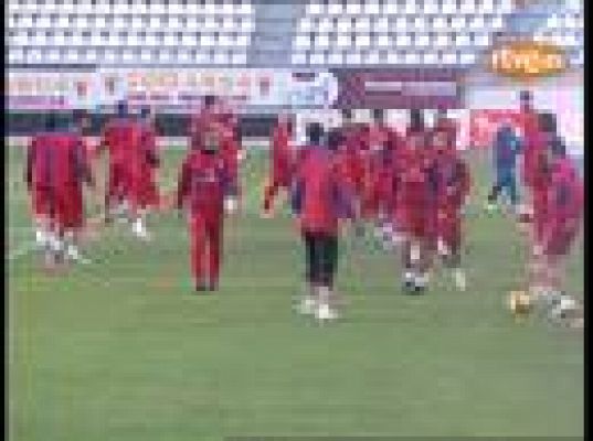  - 13 jugadores del Murcia, intoxicado