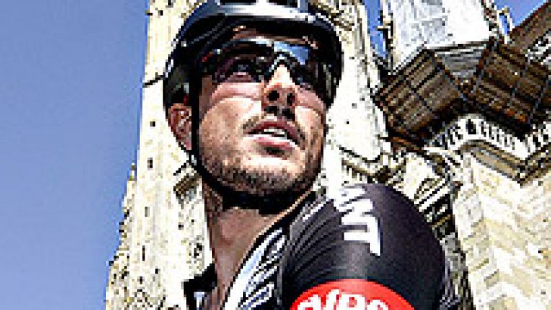 El ciclista alemán rememora el atropello que sufrió con sus compañeros durante la pretemporada. Ahora ha vuelto al Tour y está dispuesto a luchar por todo.