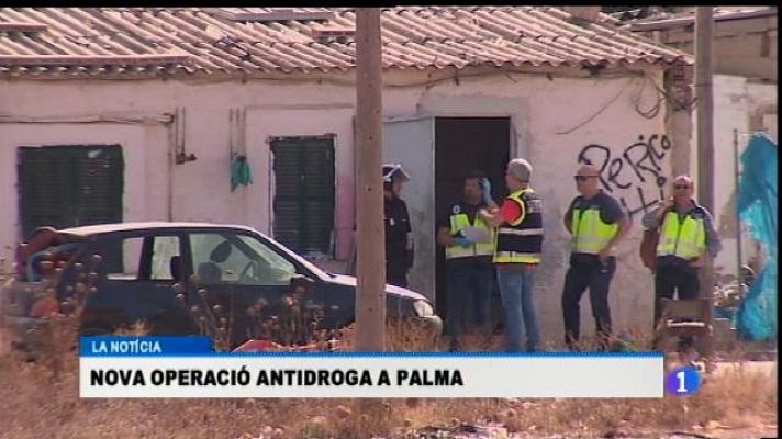 Informatiu Balear - Informatiu Balear - 05/07/16