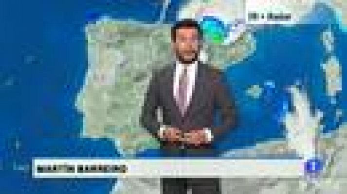 Noticias Aragón - El tiempo en Aragón-05/07/16