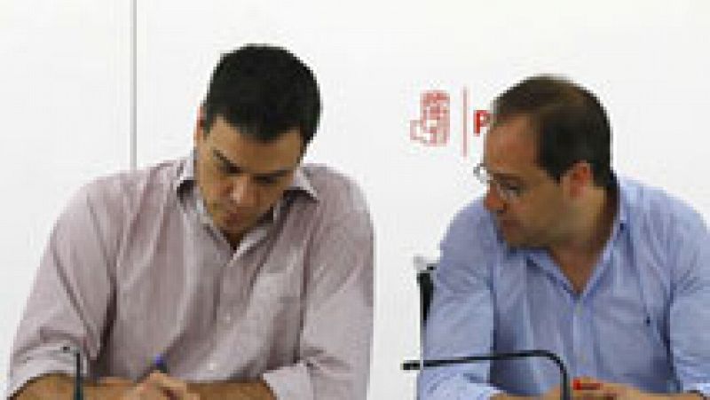Pedro Sánchez empieza a tantear la opinión de los barones territoriales