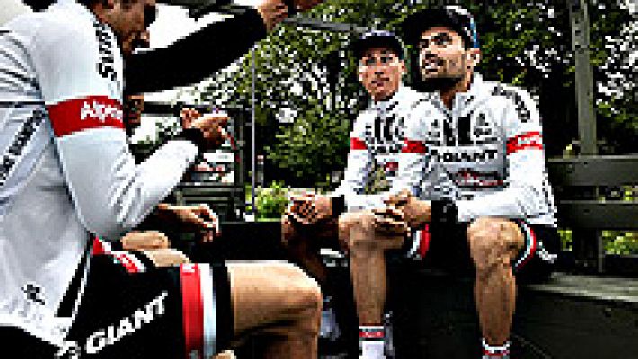 Giant Alpecin estrena el maillot antiquemaduras en el Tour 2016