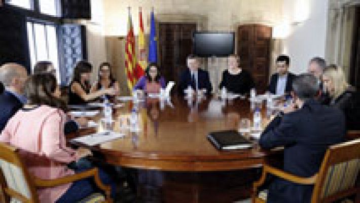 Telediario 1 - El accidente de metro del 2006 en Valencia podría haberse evitado según la comisión de investigación