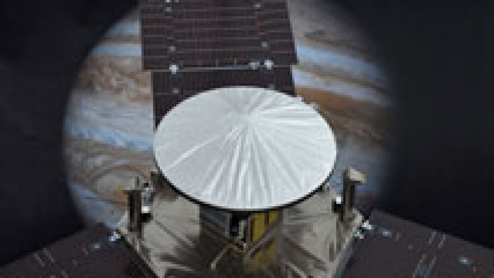 Telediario 1: 'Juno' ya está en la órbita de Júpiter | RTVE Play