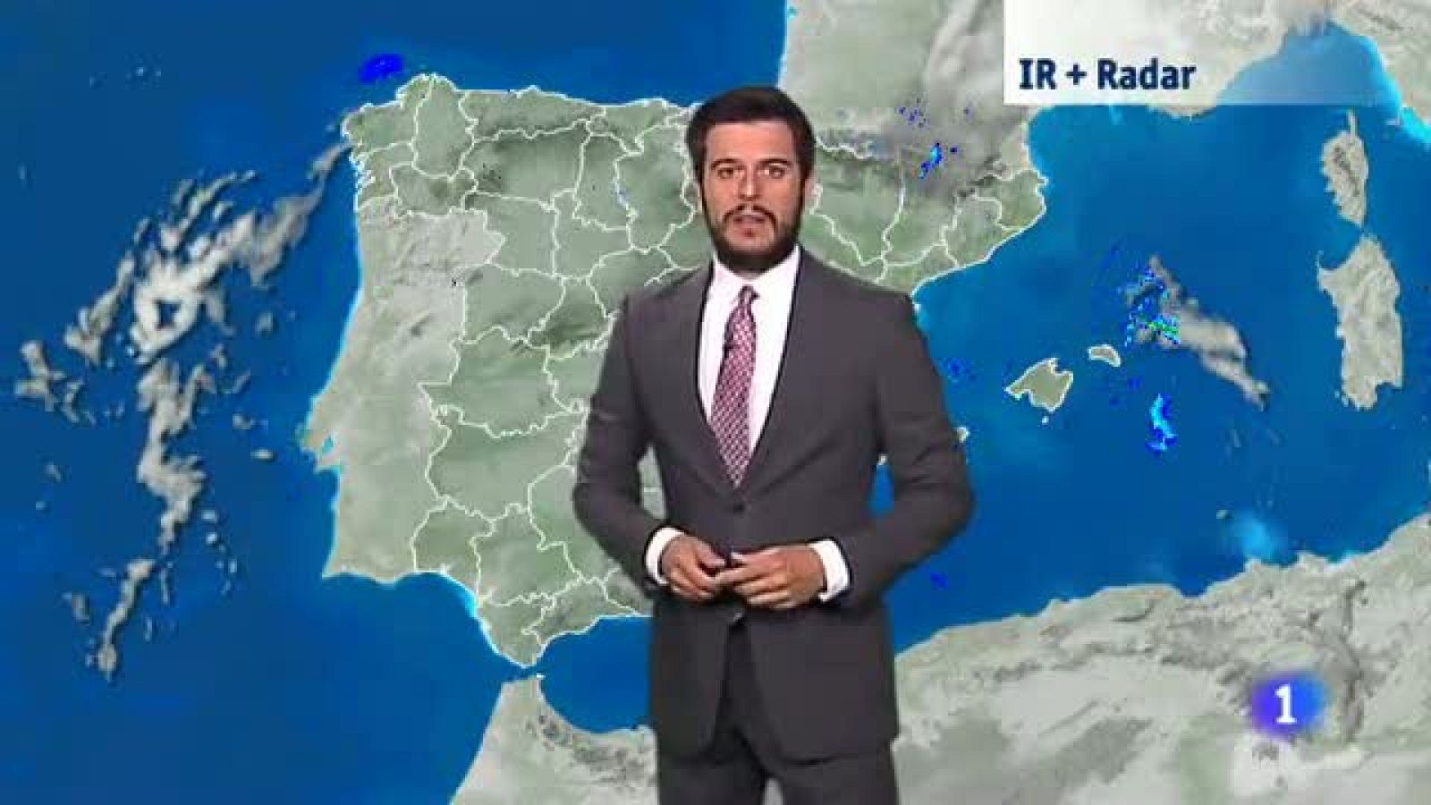  El tiempo en Andalucía -5/7/2016