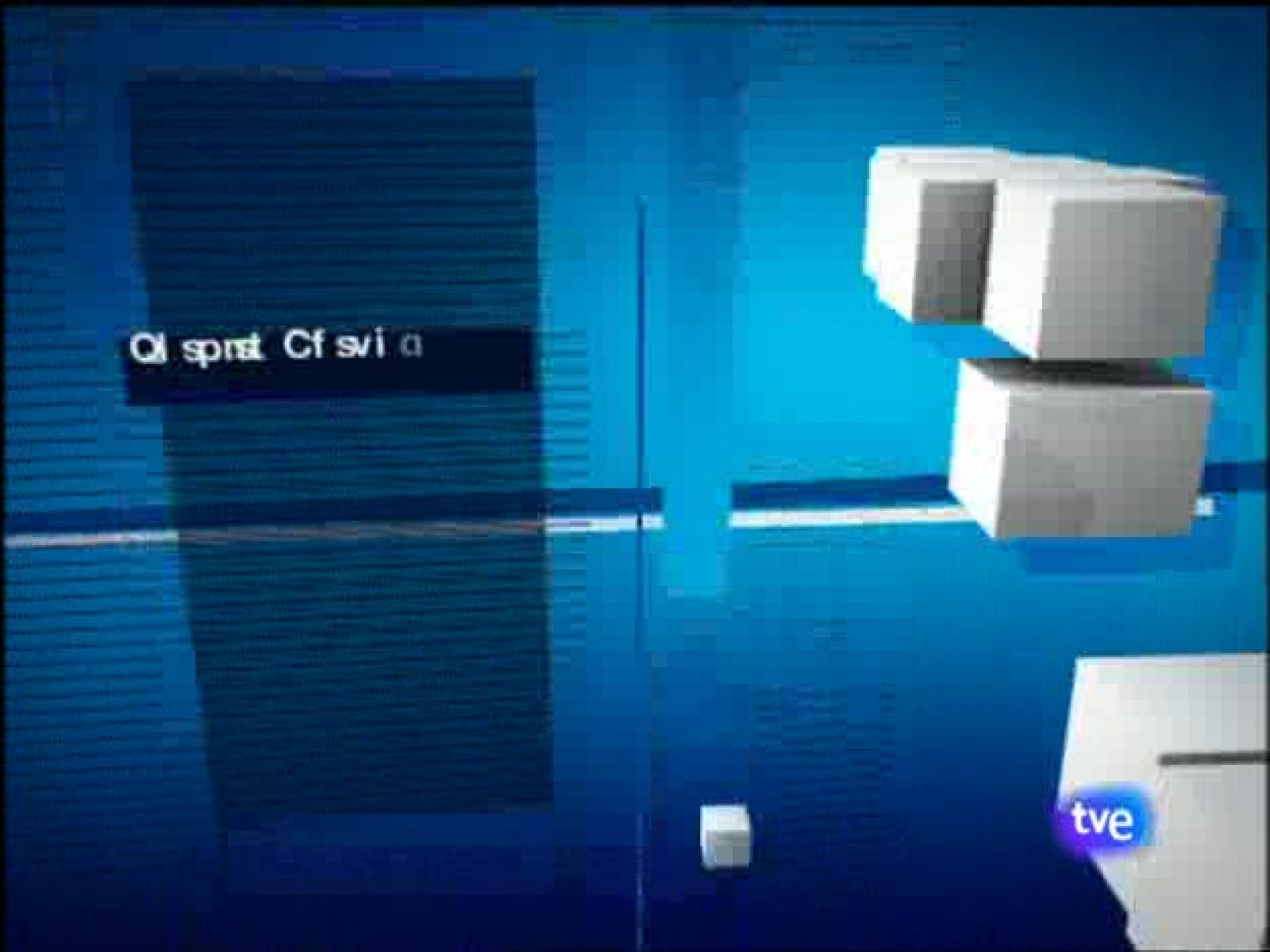 Telediario fin de semana - 20/12/08 | Ver