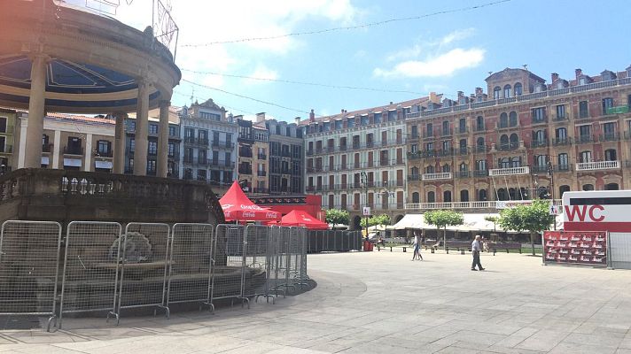 España Directo - Ideas para dormir en  San Fermín