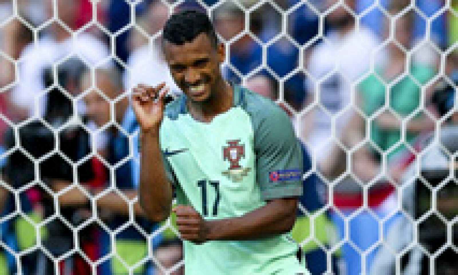 El Valencia anuncia el fichaje de Nani | Ver