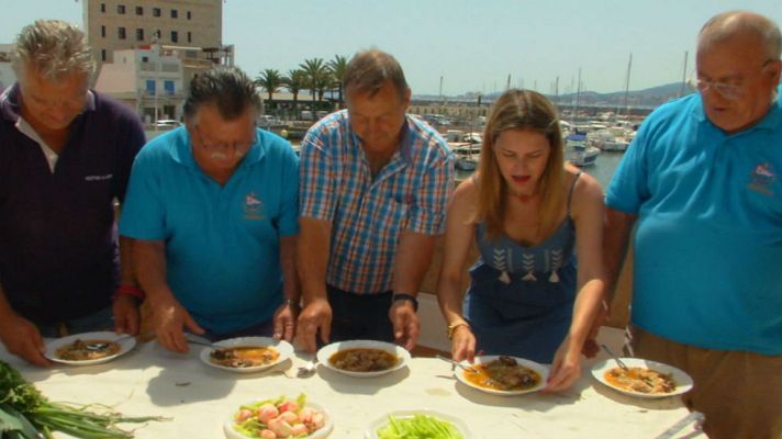 Aquí la Tierra - Arroz brut, delicia de Mallorca