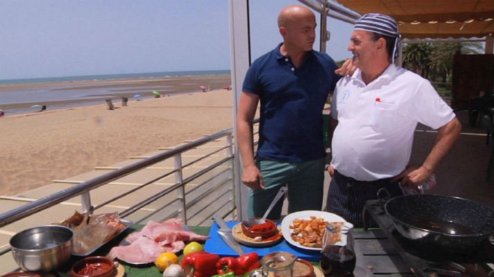 Aquí la Tierra - Chiringuito, ¡el placer del verano!