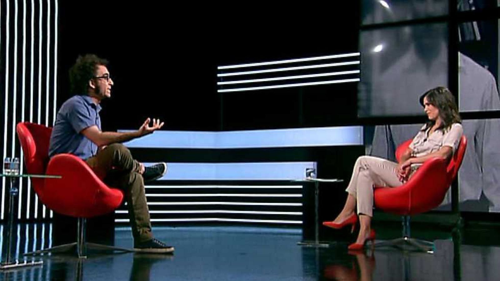 Historia de nuestro cine - La vida alrededor (presentación) - ver ahora