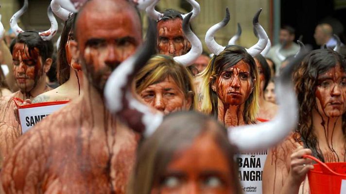 La 2 Noticias - La 2 Noticias - 05/07/16